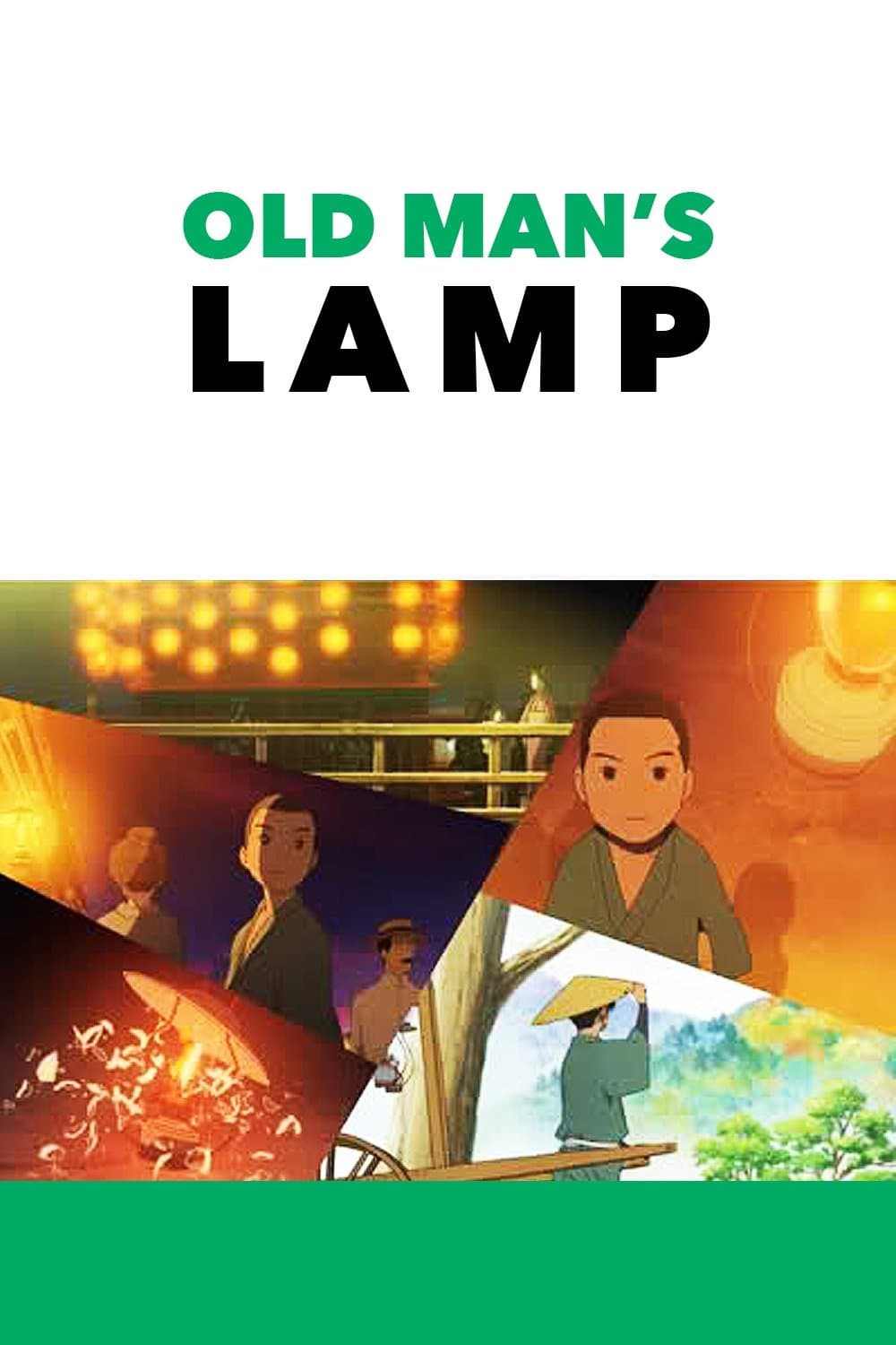 Poster Grandfather's Lamp