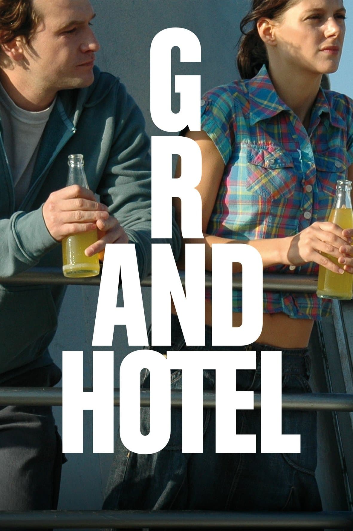 Poster Grandhotel