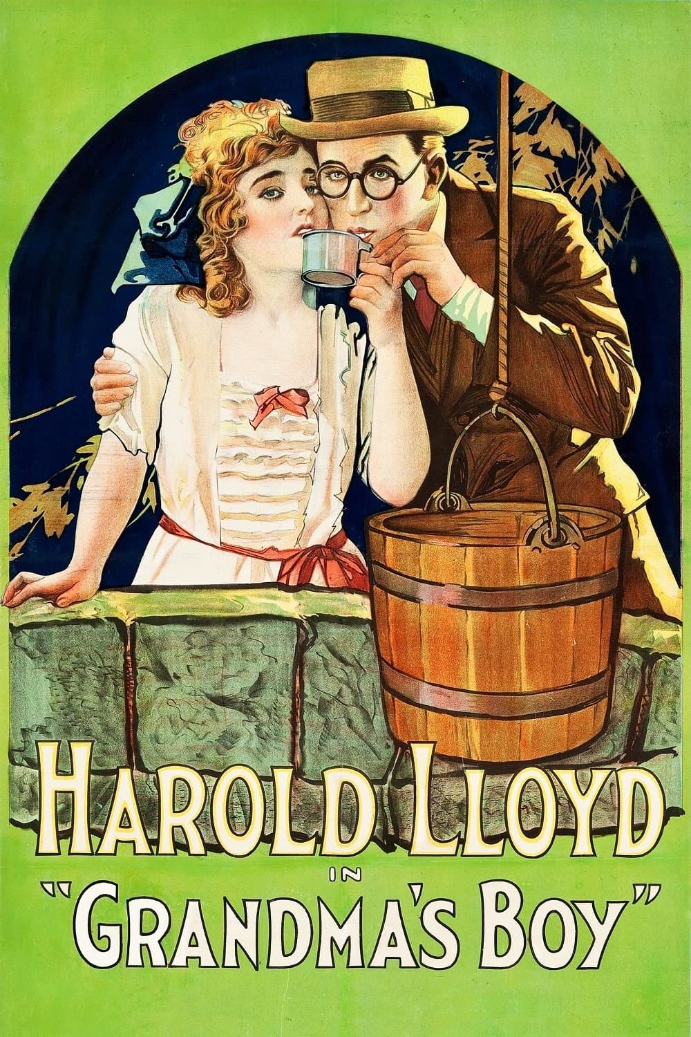 Poster Grandma's Boy