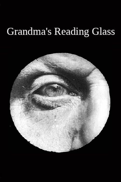 Poster Grandma's Reading Glass