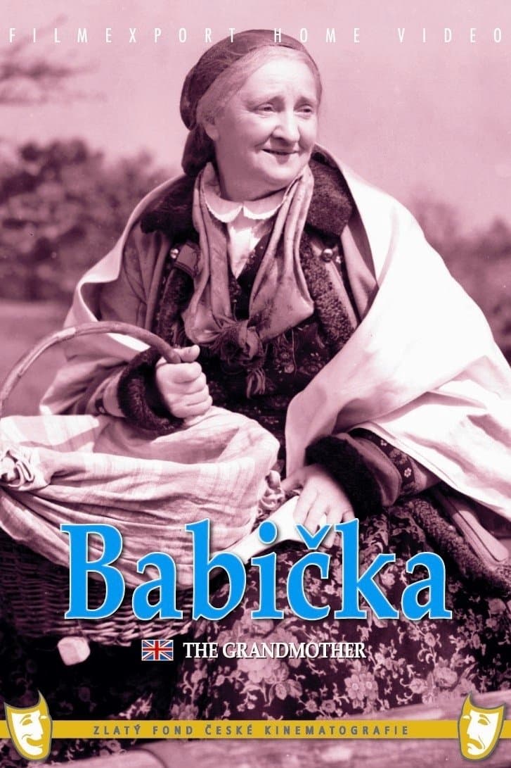 Poster Grandmother