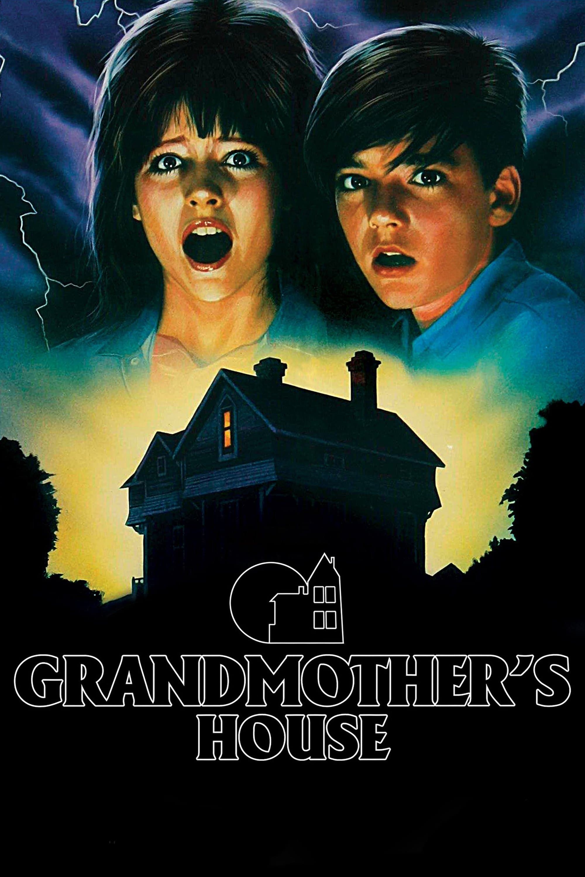 Poster Grandmother's House