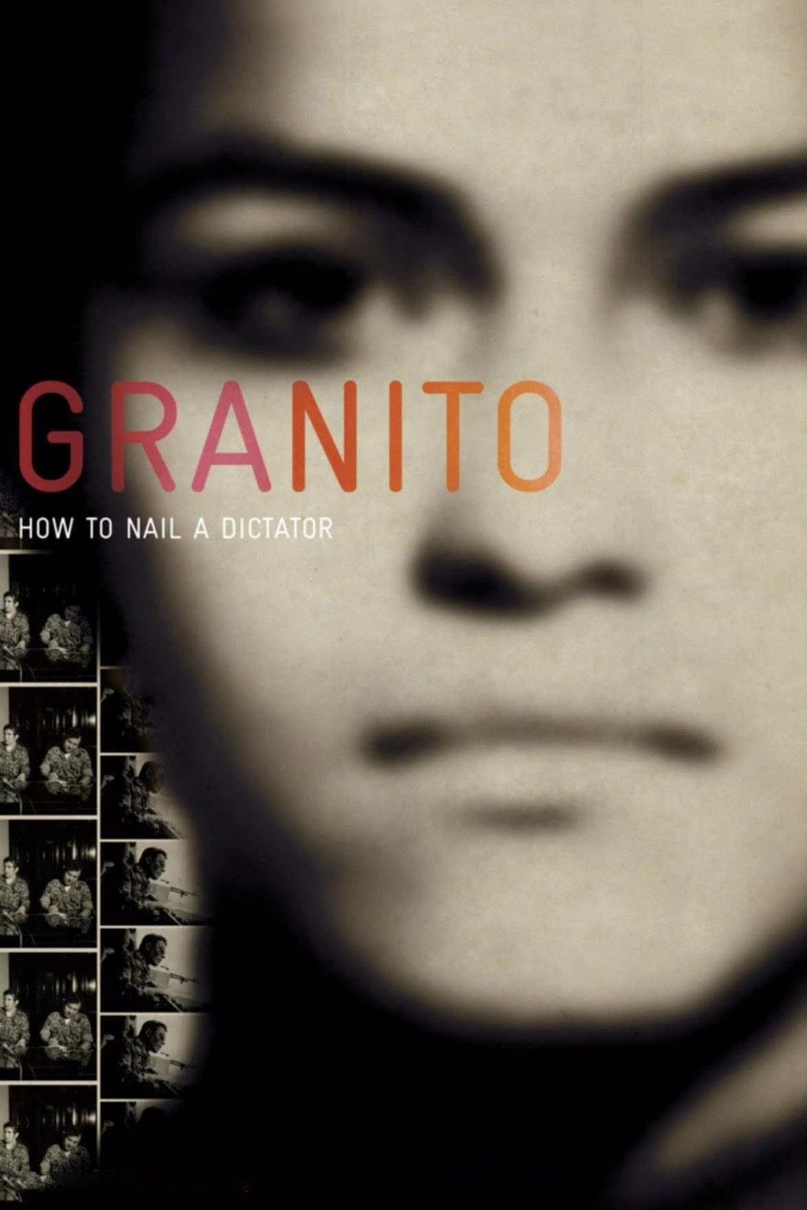 Poster Granito: How to Nail a Dictator
