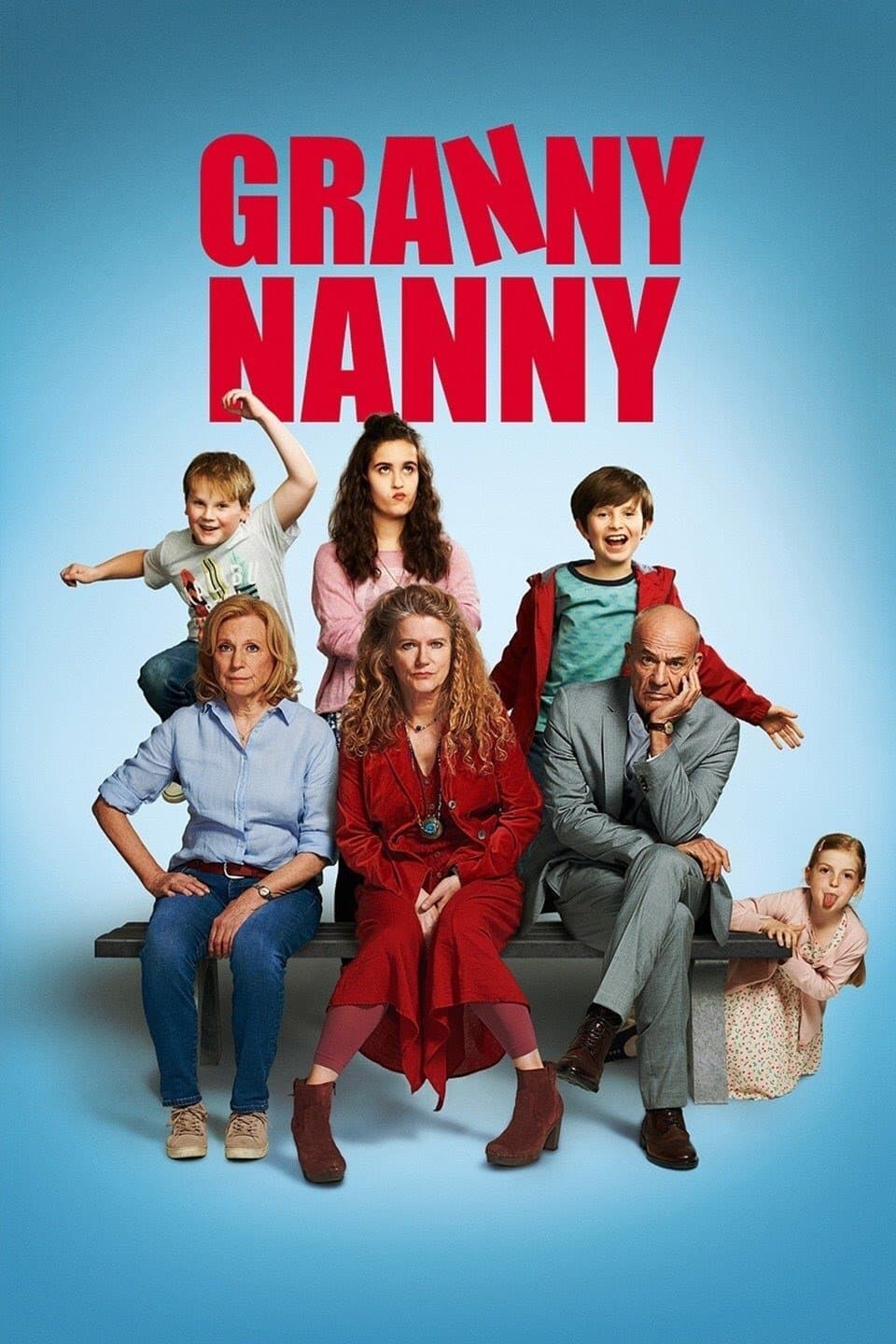 Poster Granny Nanny
