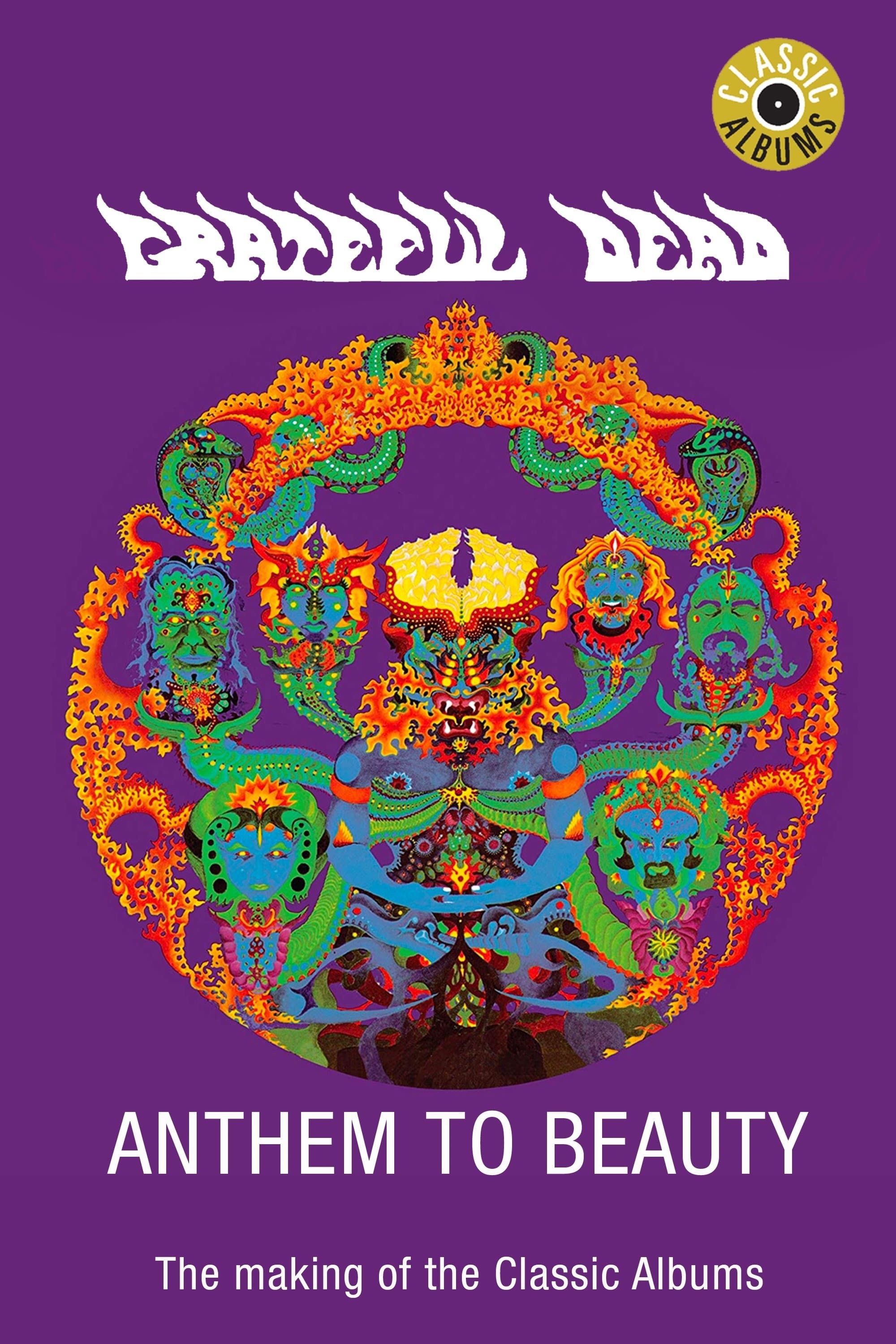 Poster Grateful Dead: Anthem to Beauty