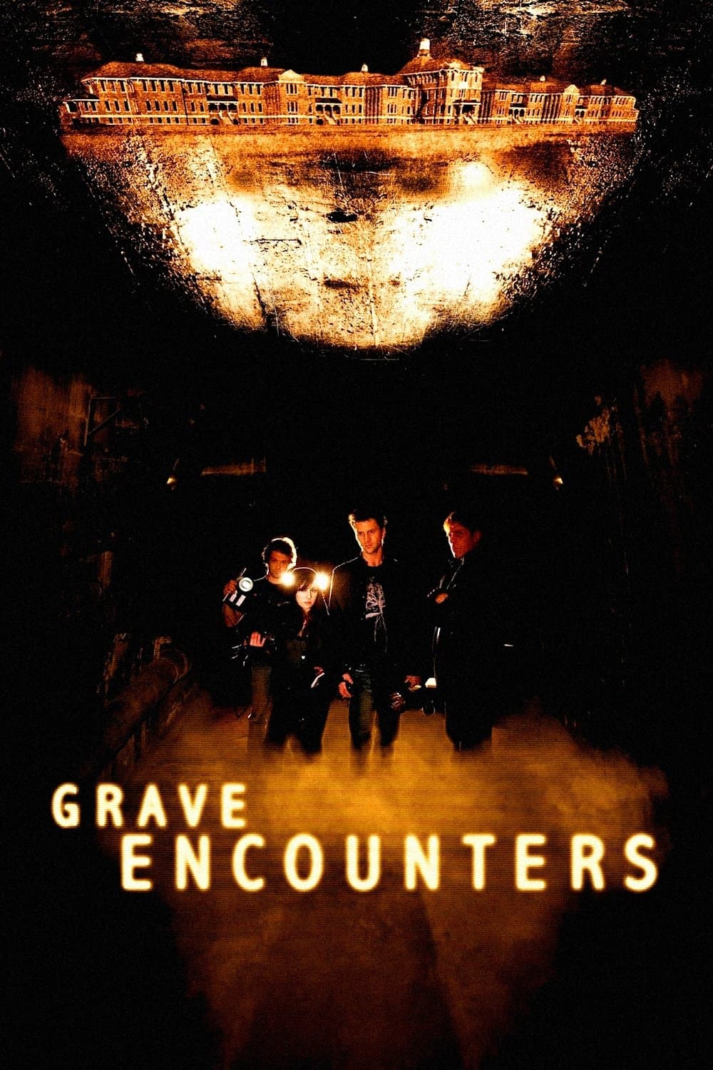 Poster Grave Encounters