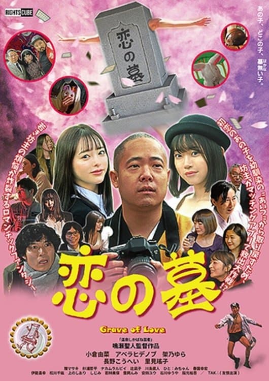 Poster Grave of Love