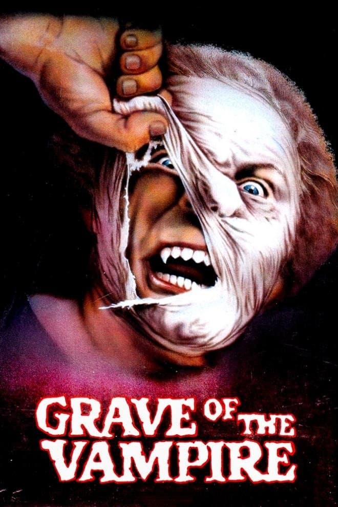 Poster Grave of the Vampire