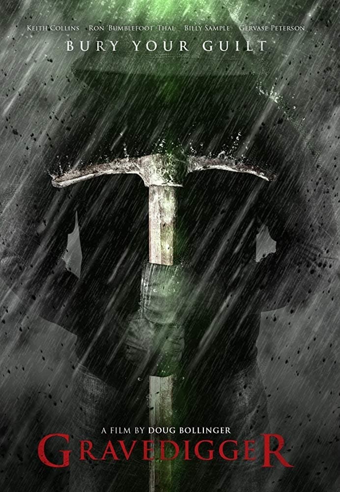 Poster Gravedigger