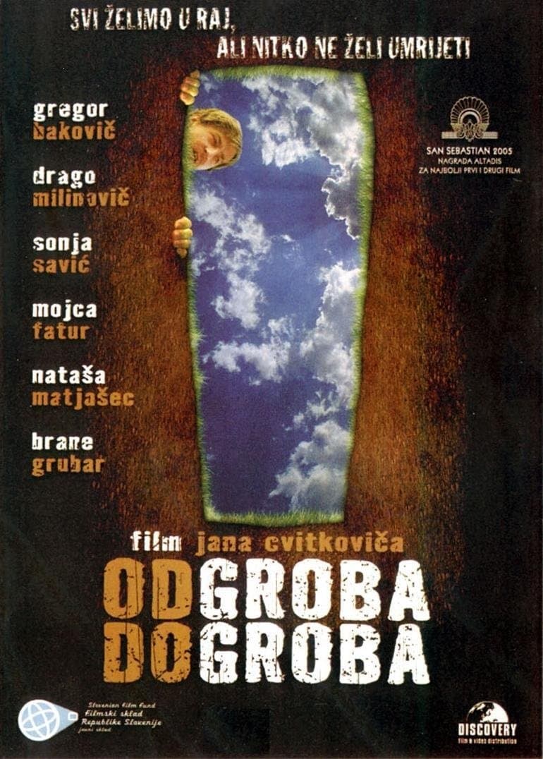 Poster Gravehopping