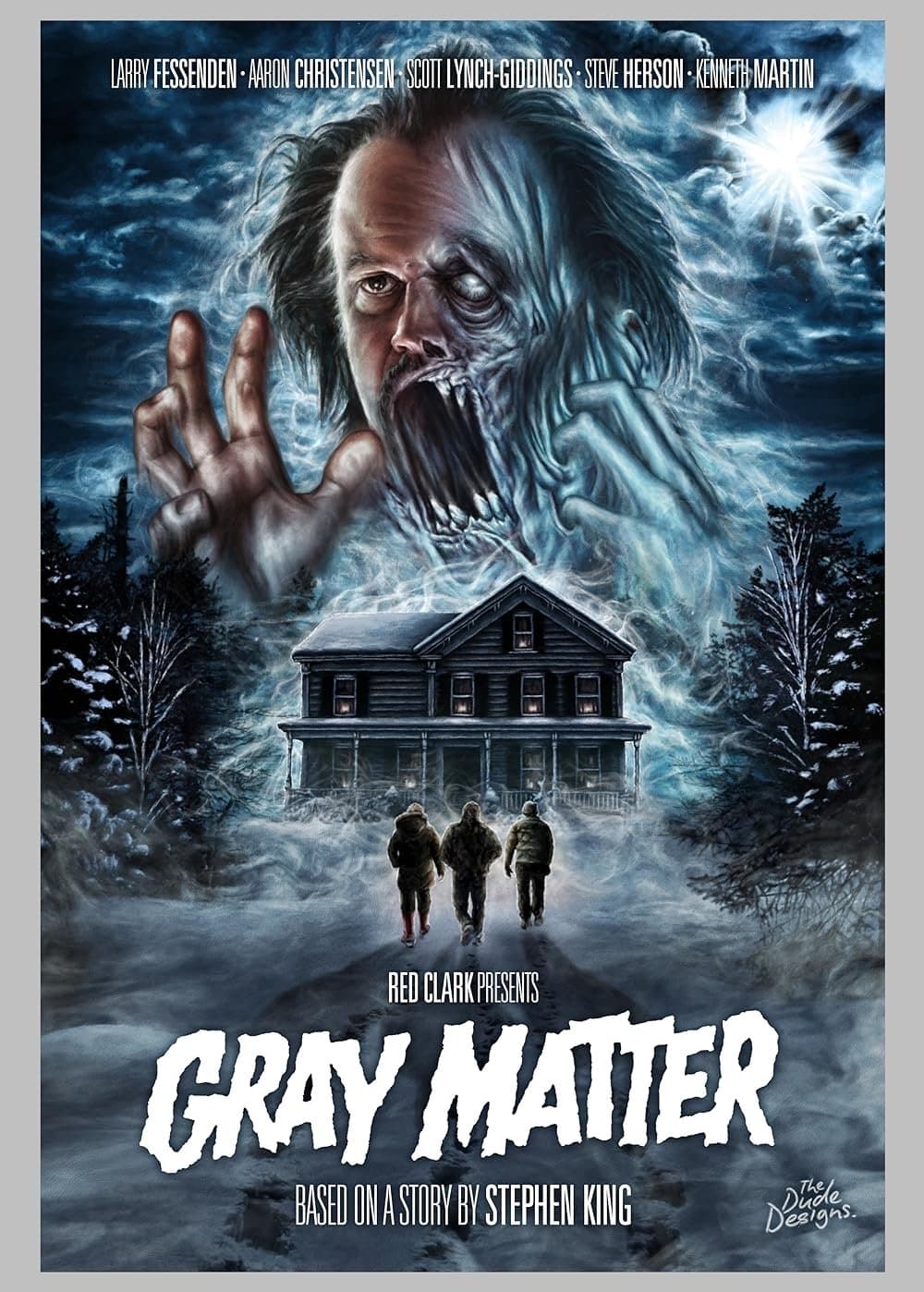 Poster Gray Matter