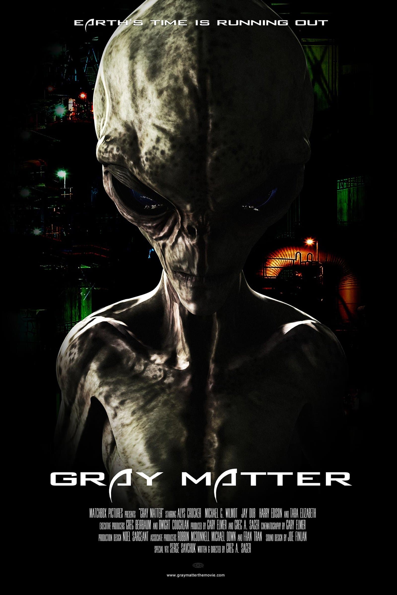 Poster Gray Matter
