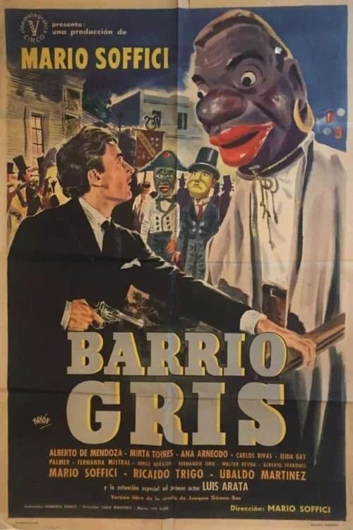 Poster Gray neighborhood