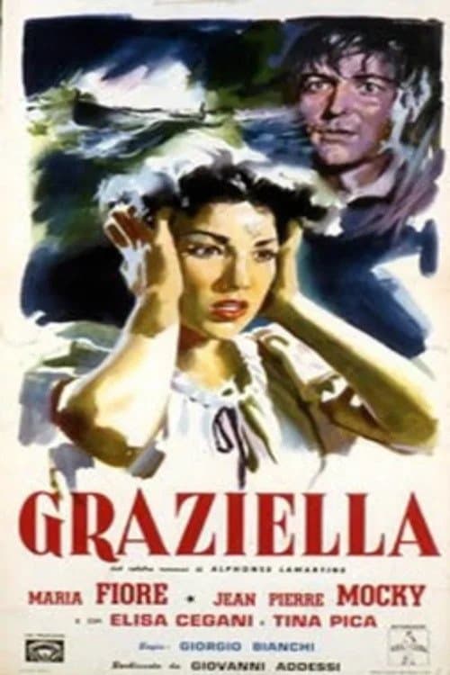 Poster Graziella