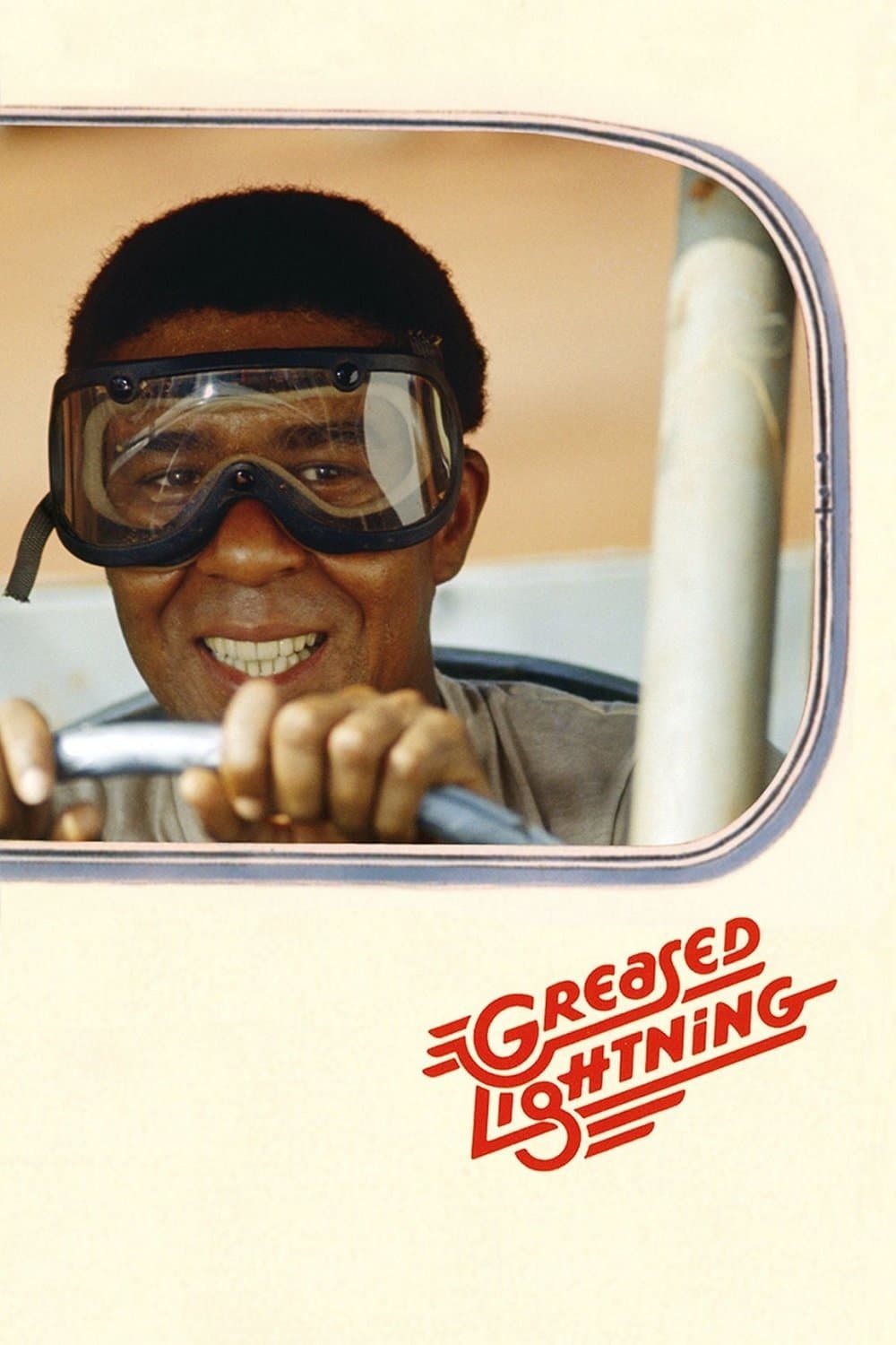 Poster Greased Lightning