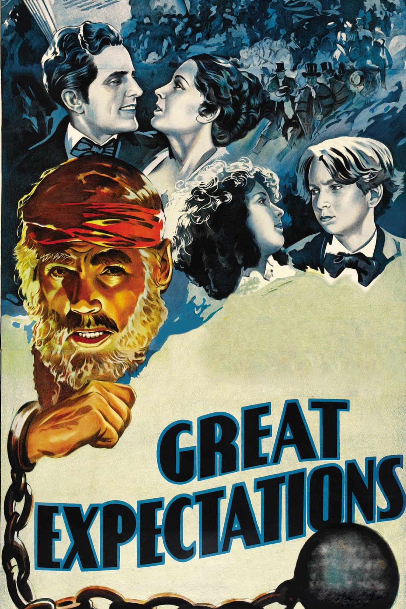 Poster Great Expectations