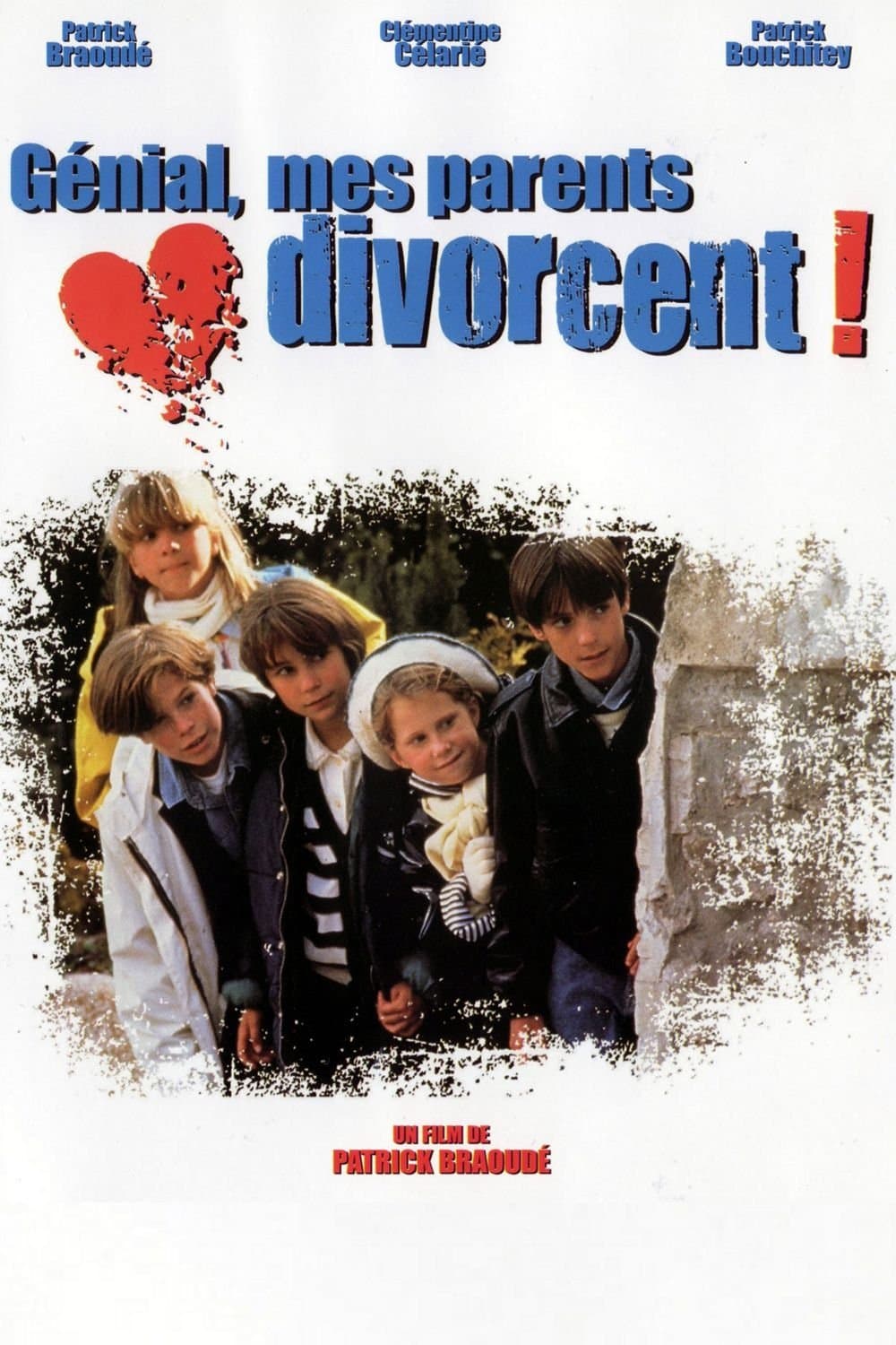 Poster Great, My Parents Divorce!