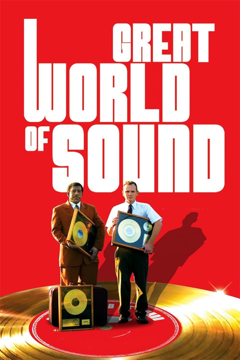 Poster Great World of Sound