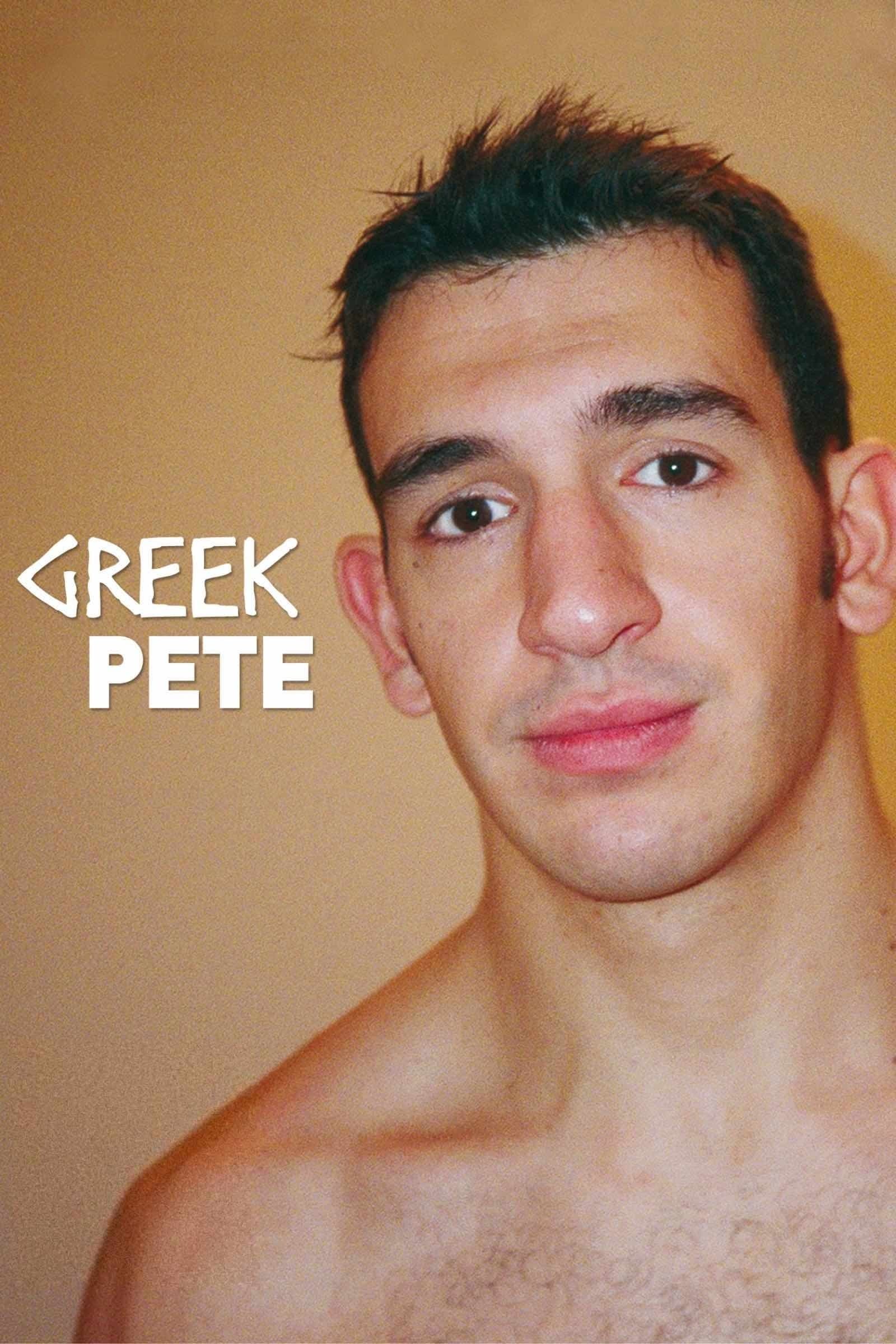 Poster Greek Pete