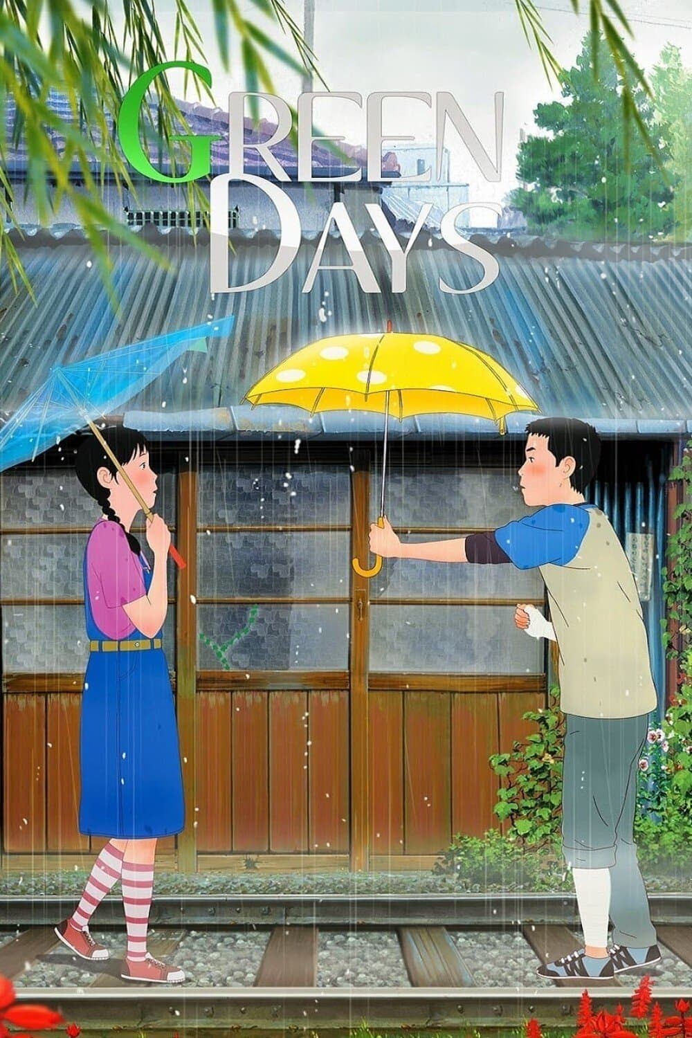 Poster Green Days