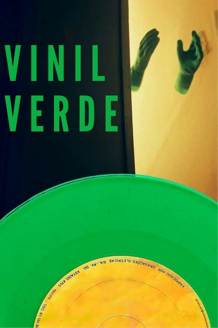 Poster Green Vinyl