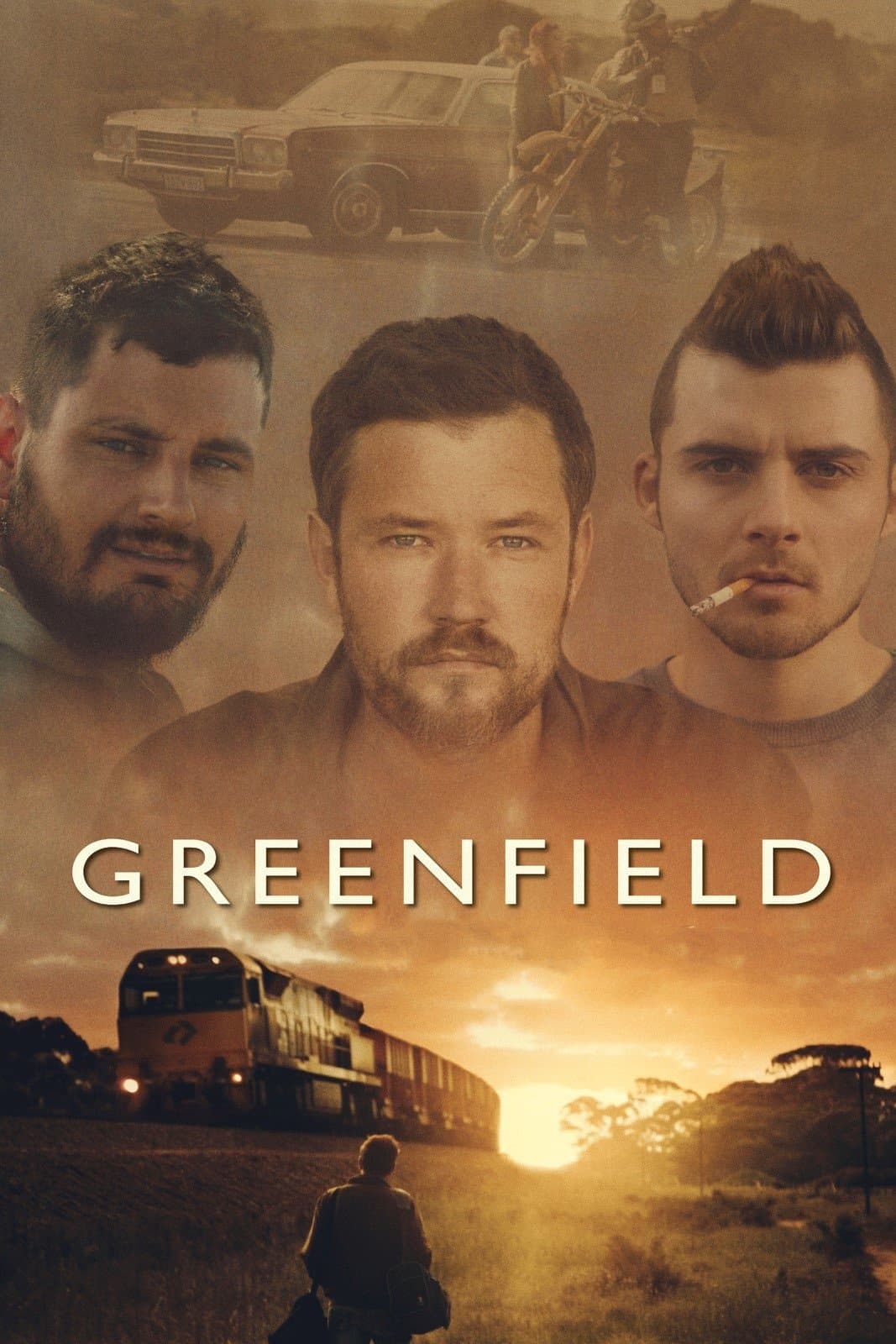 Poster Greenfield