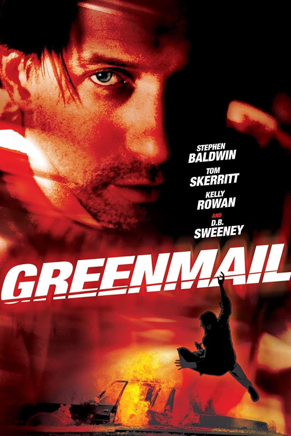 Poster Greenmail