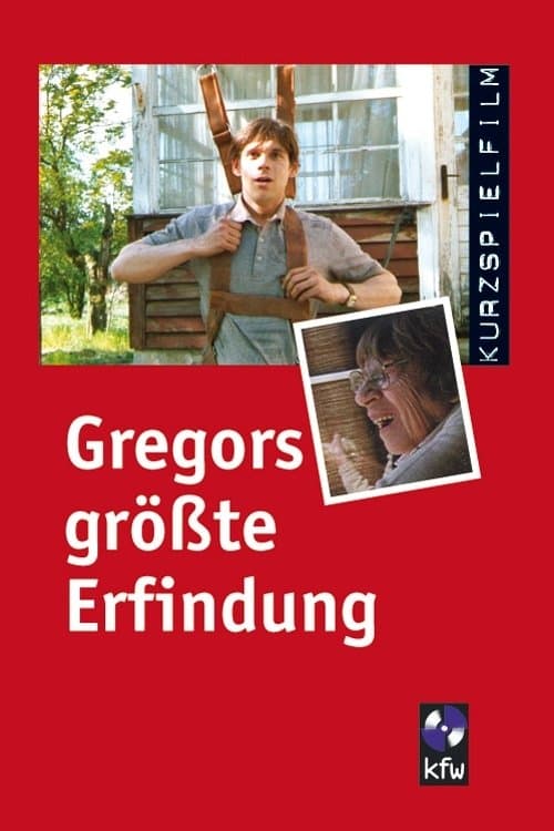 Poster Gregor's Greatest Invention