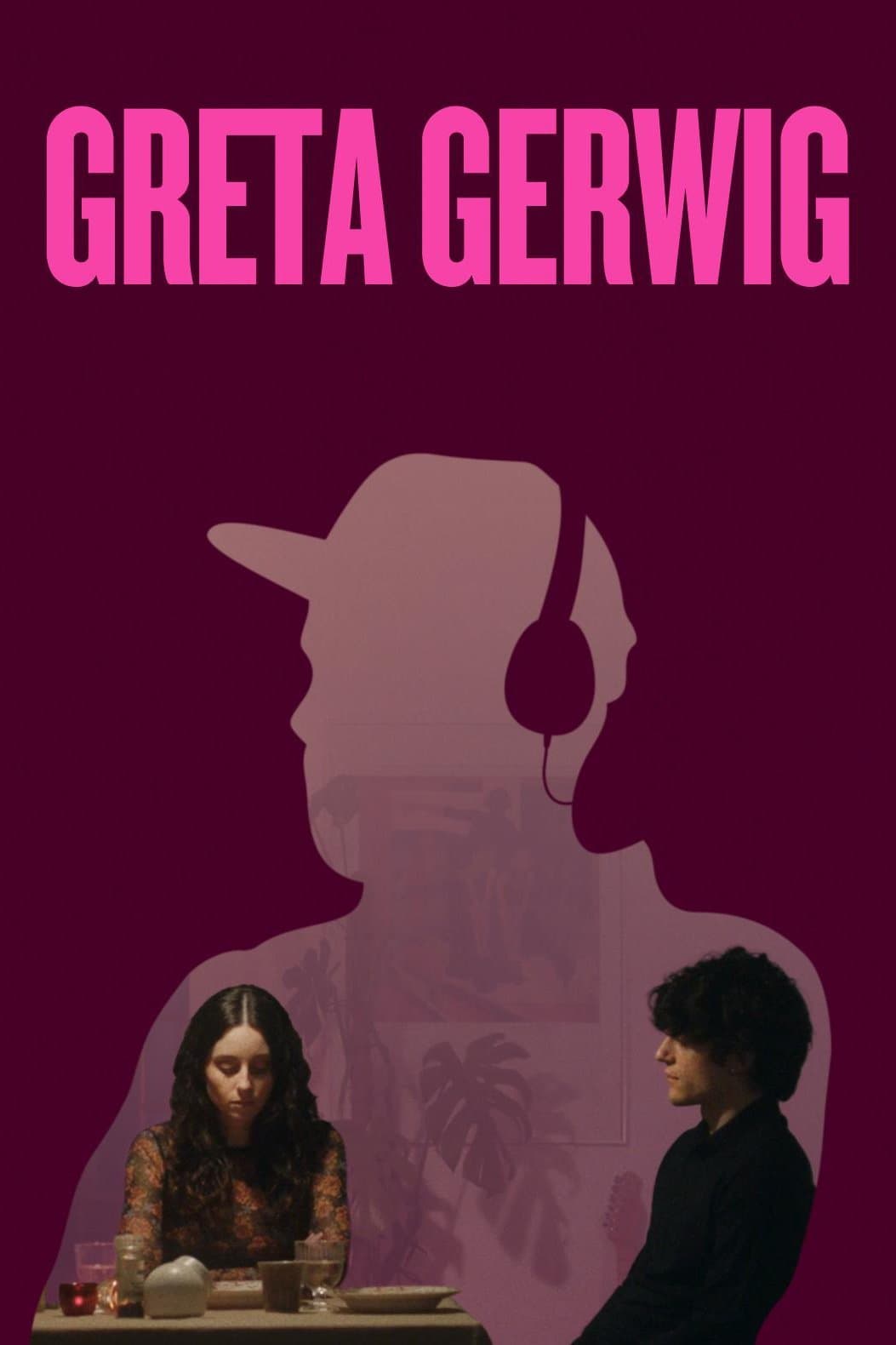 Poster Greta Gerwig