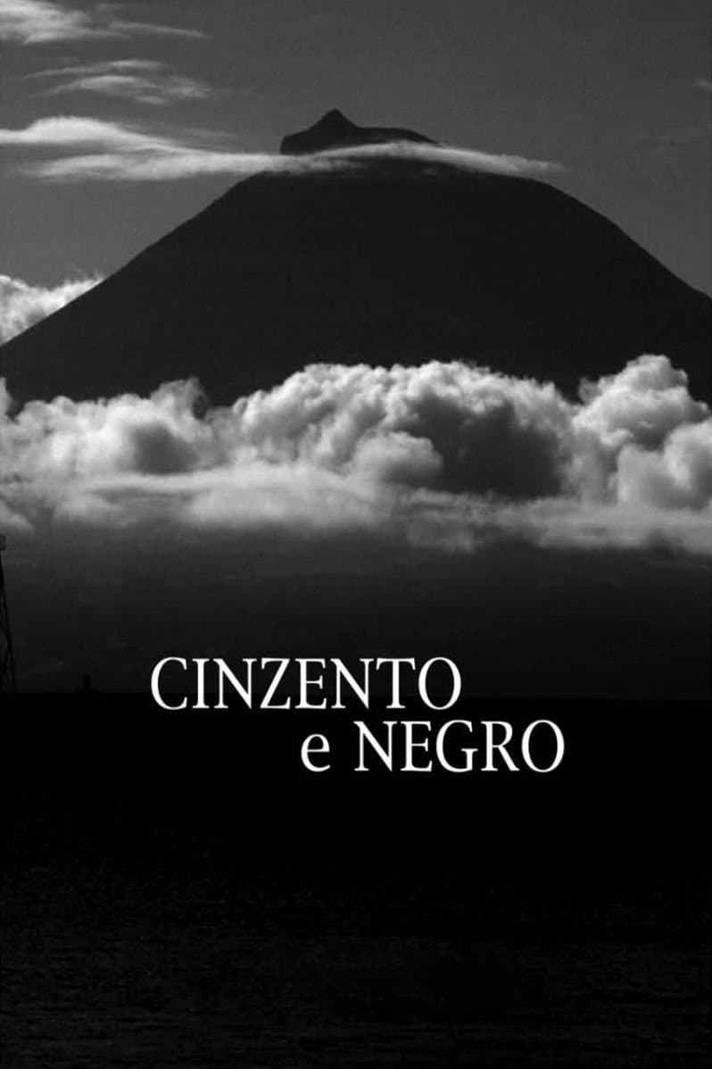 Poster Grey and Black