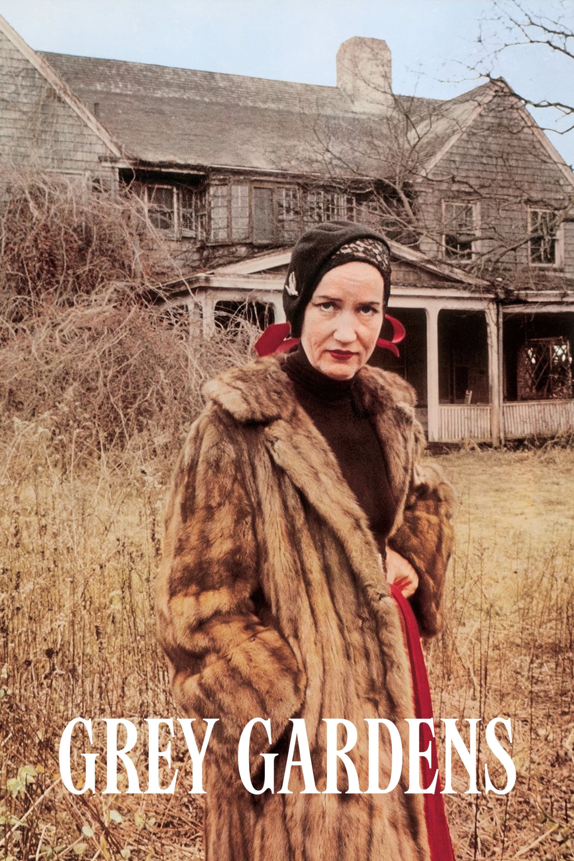 Poster Grey Gardens