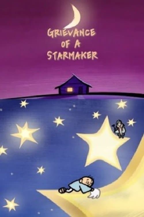 Poster Grievance of a Starmaker