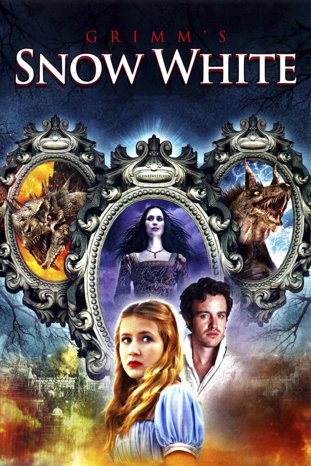 Poster Grimm's Snow White
