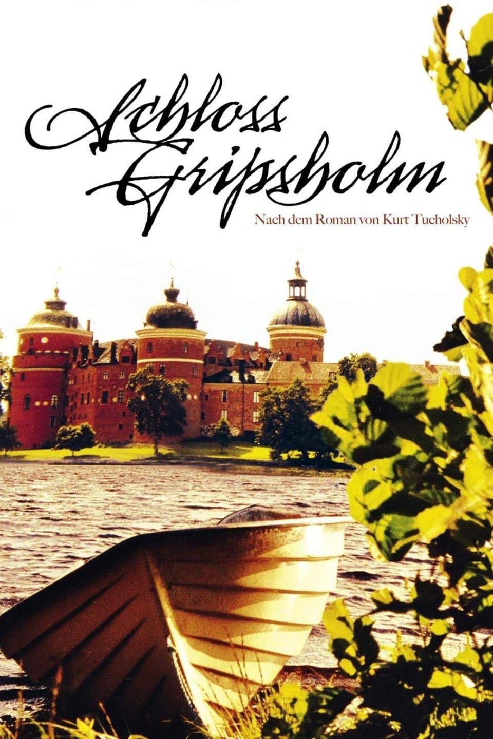 Poster Gripsholm Castle