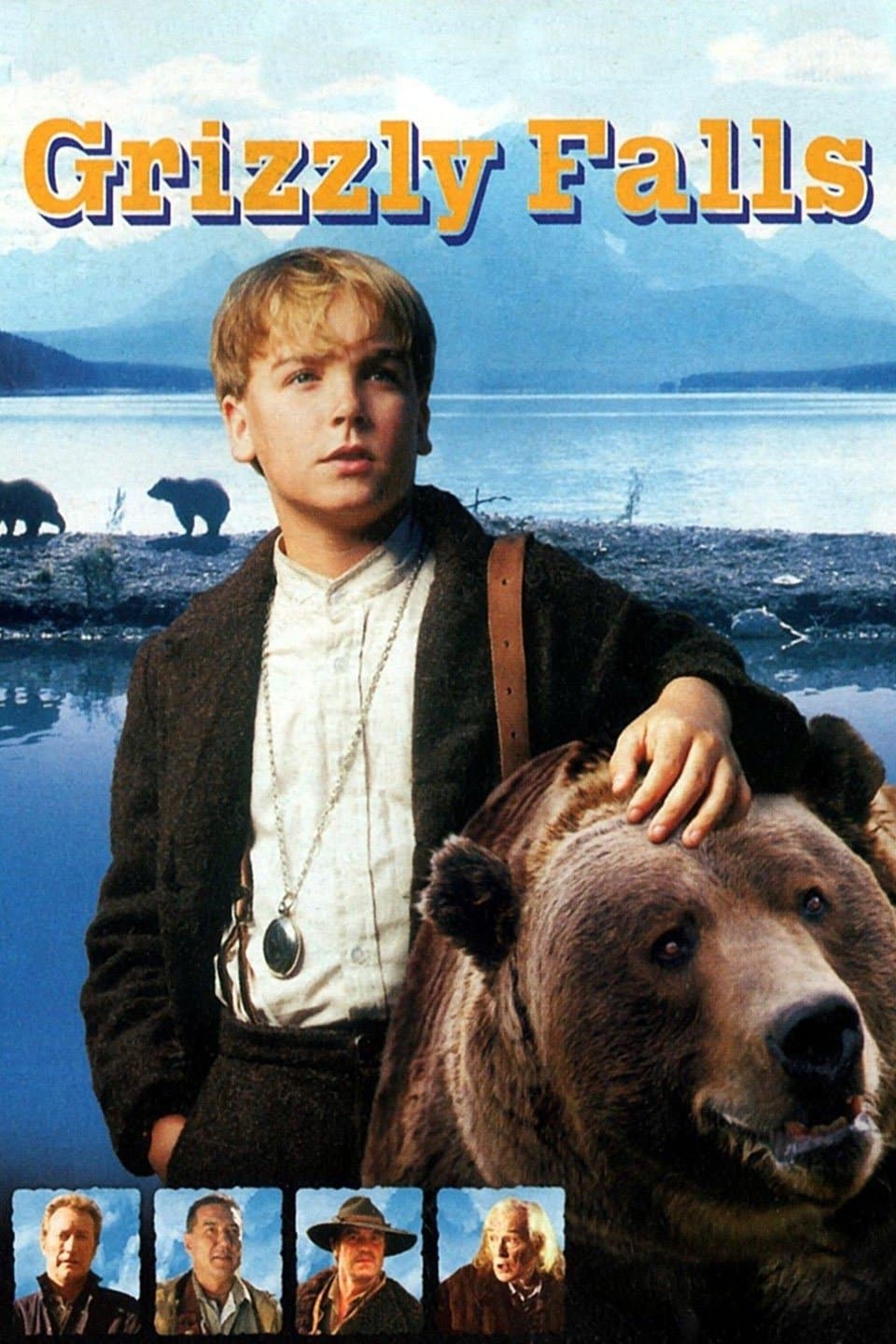 Poster Grizzly Falls