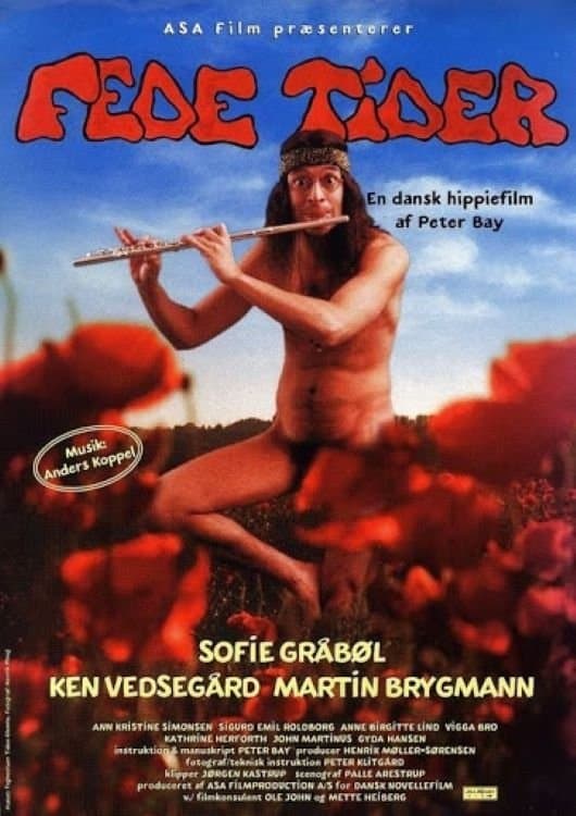 Poster Groovy Days