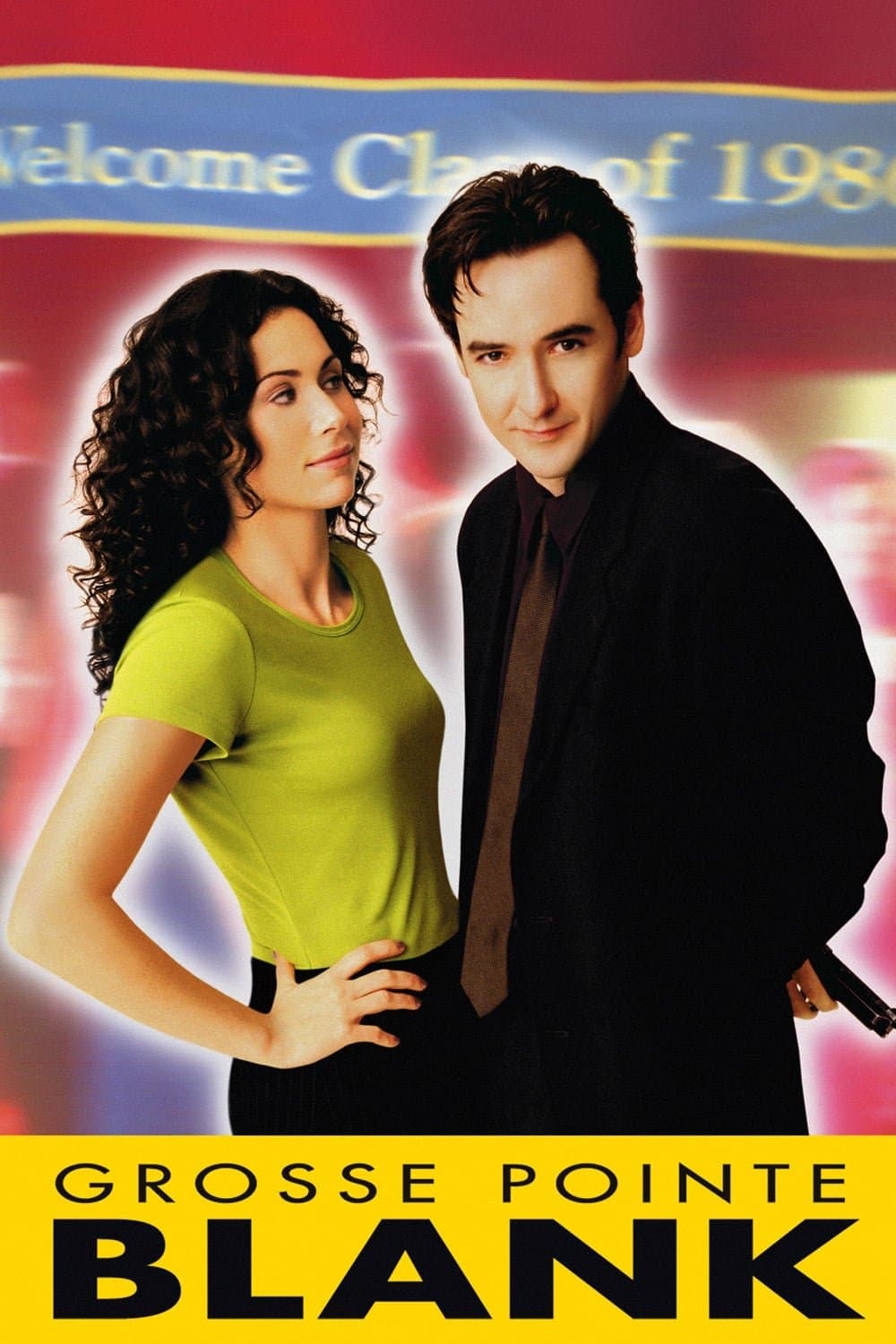 Poster Grosse Pointe Blank