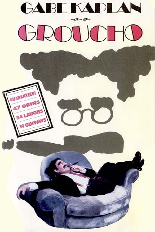 Poster Groucho