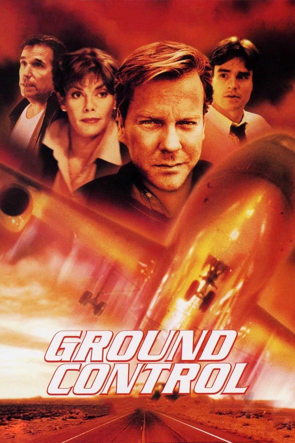 Poster Ground Control