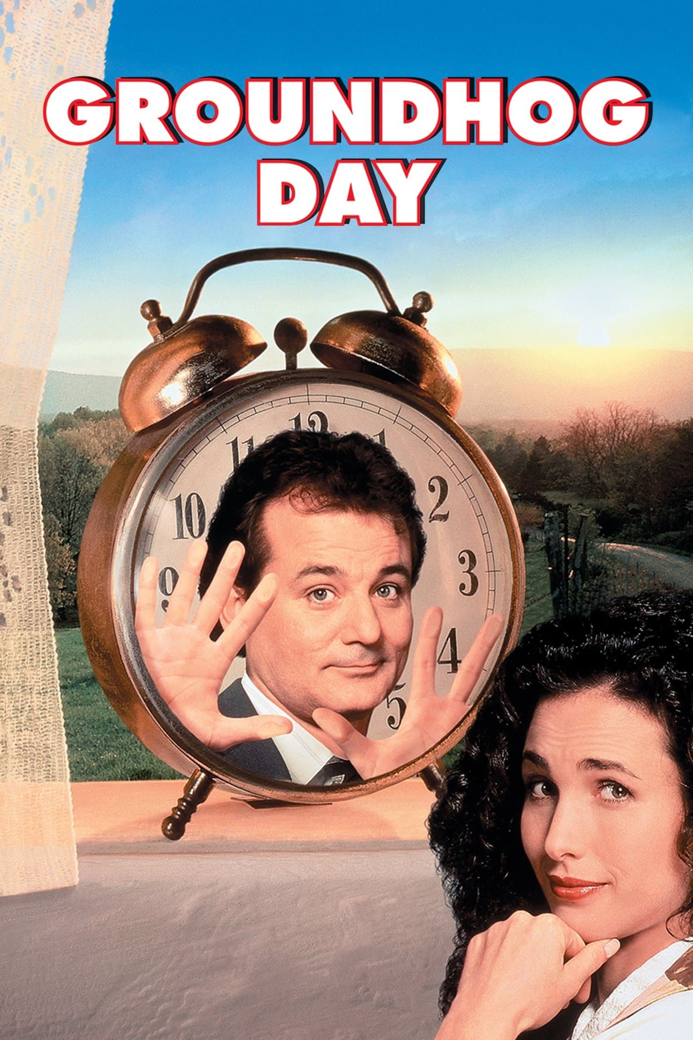 Poster Groundhog Day