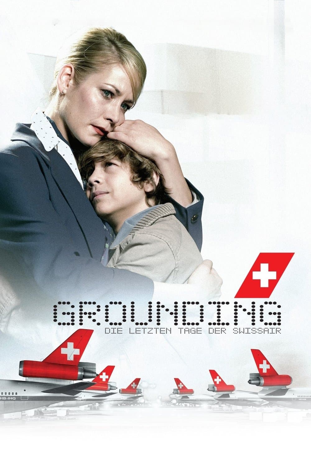 Poster Grounding: The Last Days of Swissair