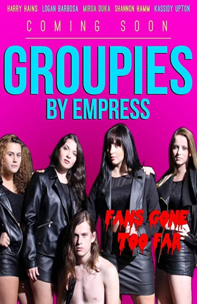 Poster Groupies