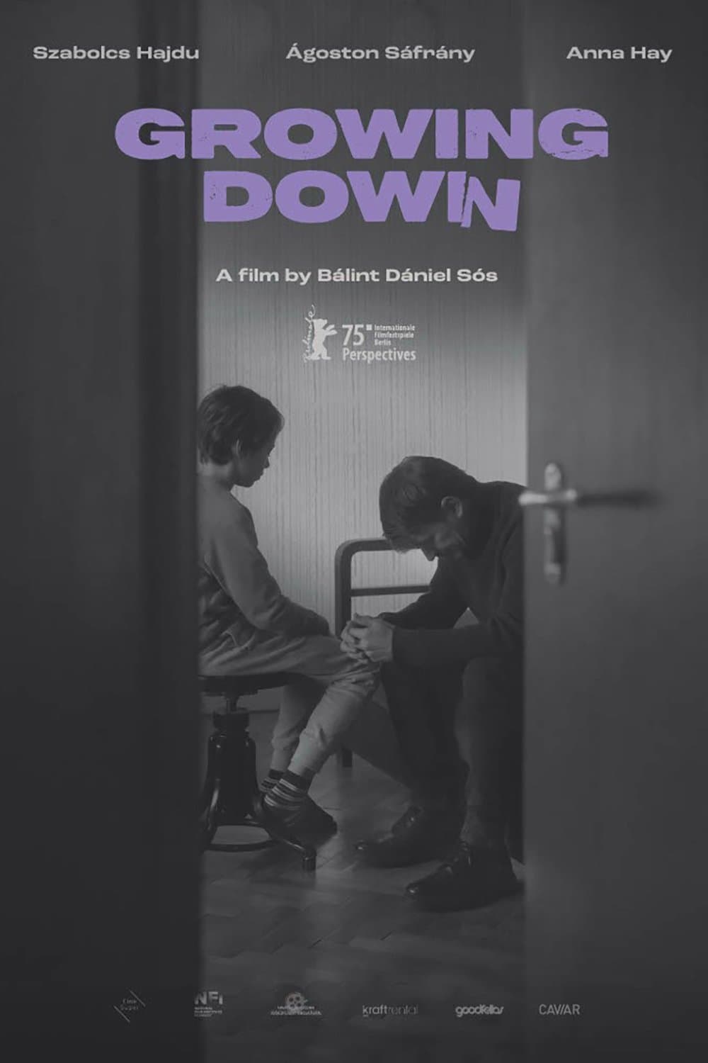 Poster Growing Down