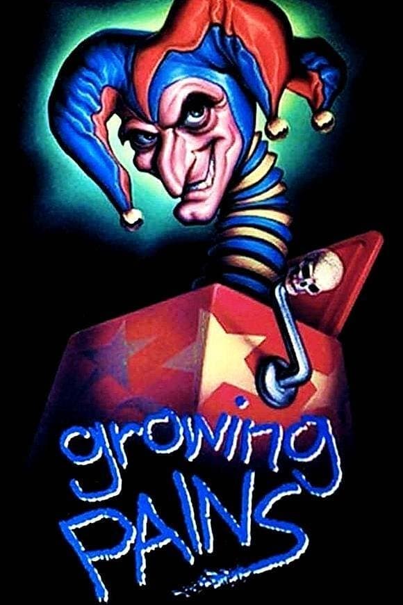 Poster Growing Pains
