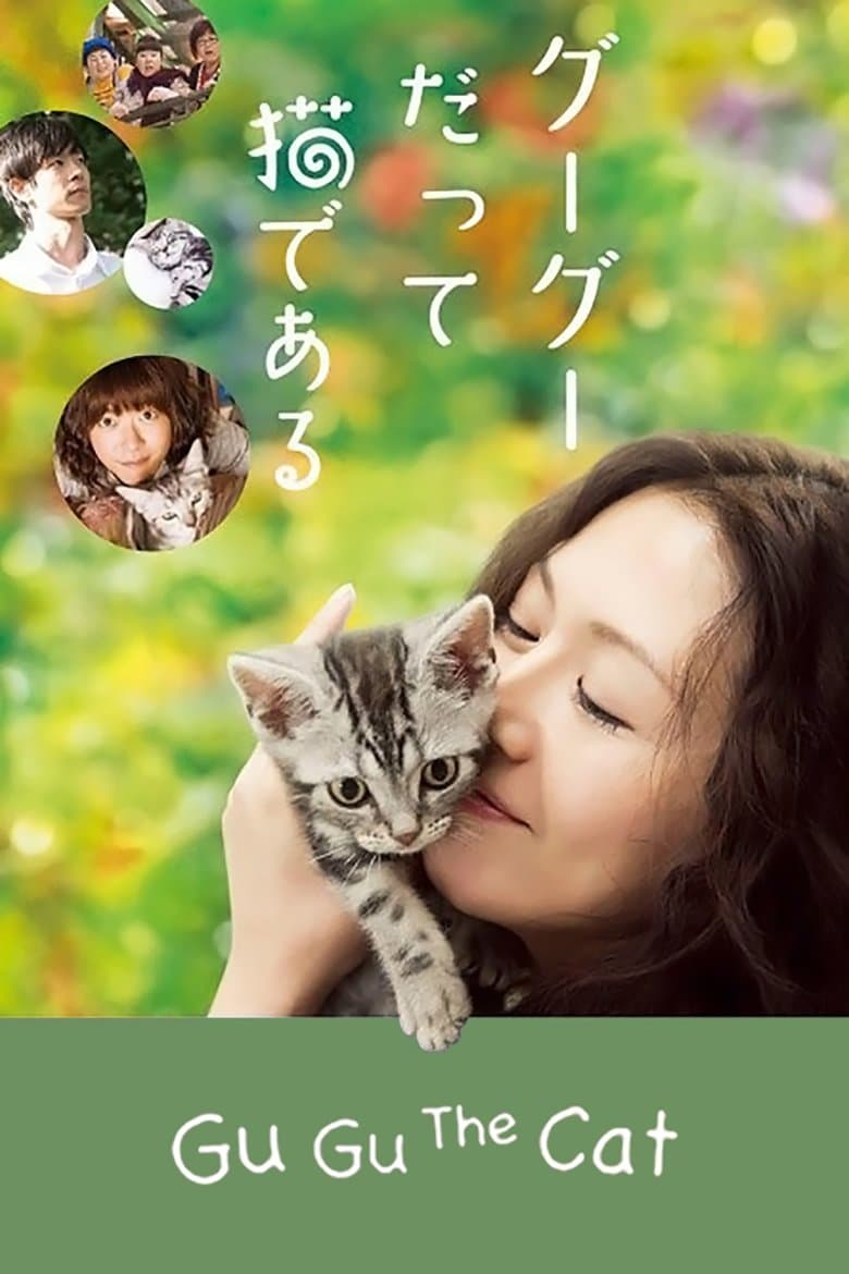 Poster Gu Gu, the Cat