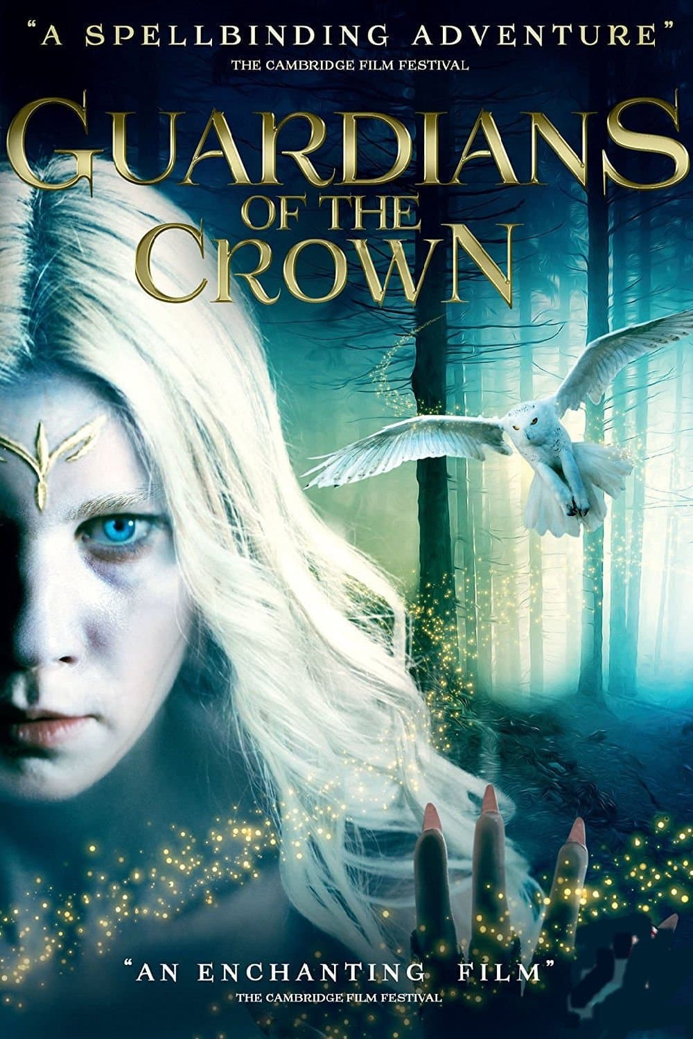 Poster Guardians Of The Crown