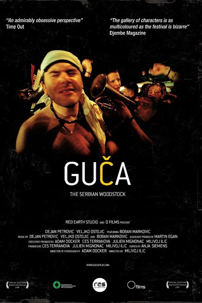 Poster Gucha!