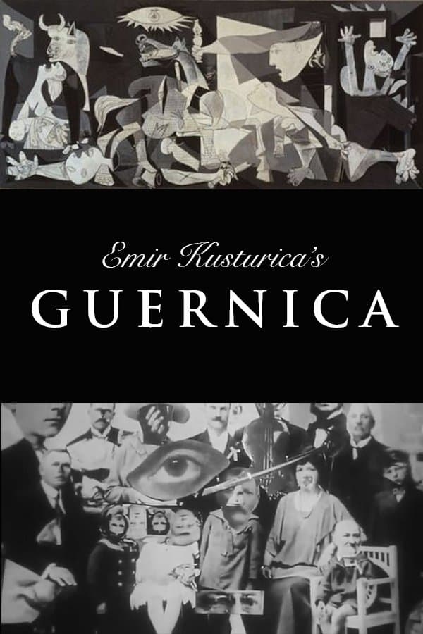 Poster Guernica