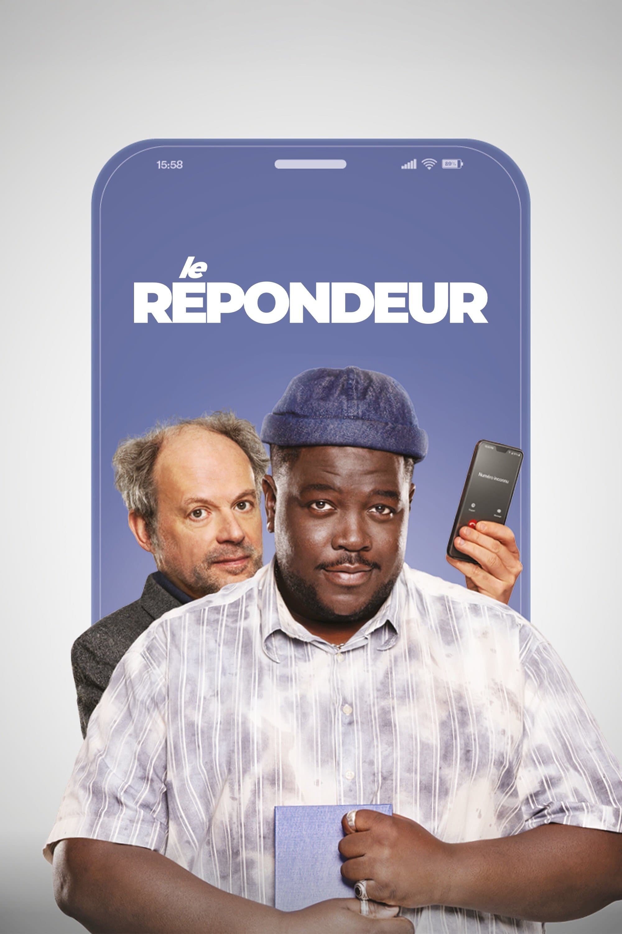 Poster Guess Who's Calling!