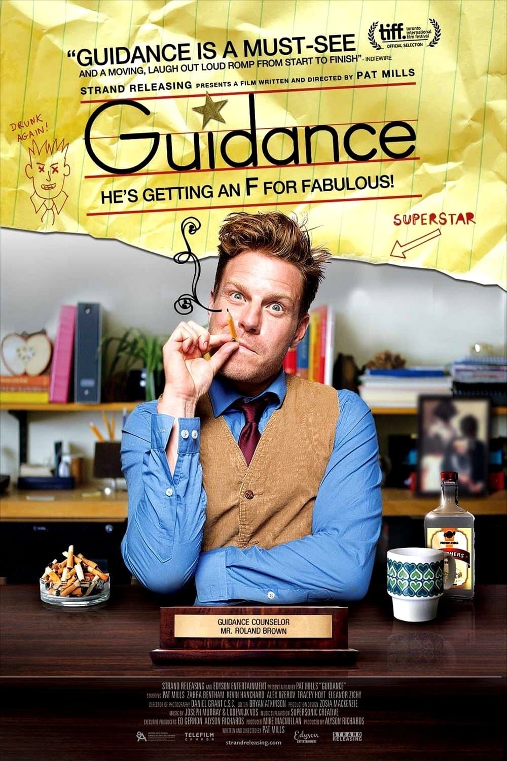 Poster Guidance